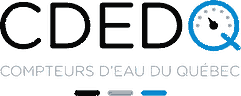 CDEDQ, Compteurs d'eau du Québec